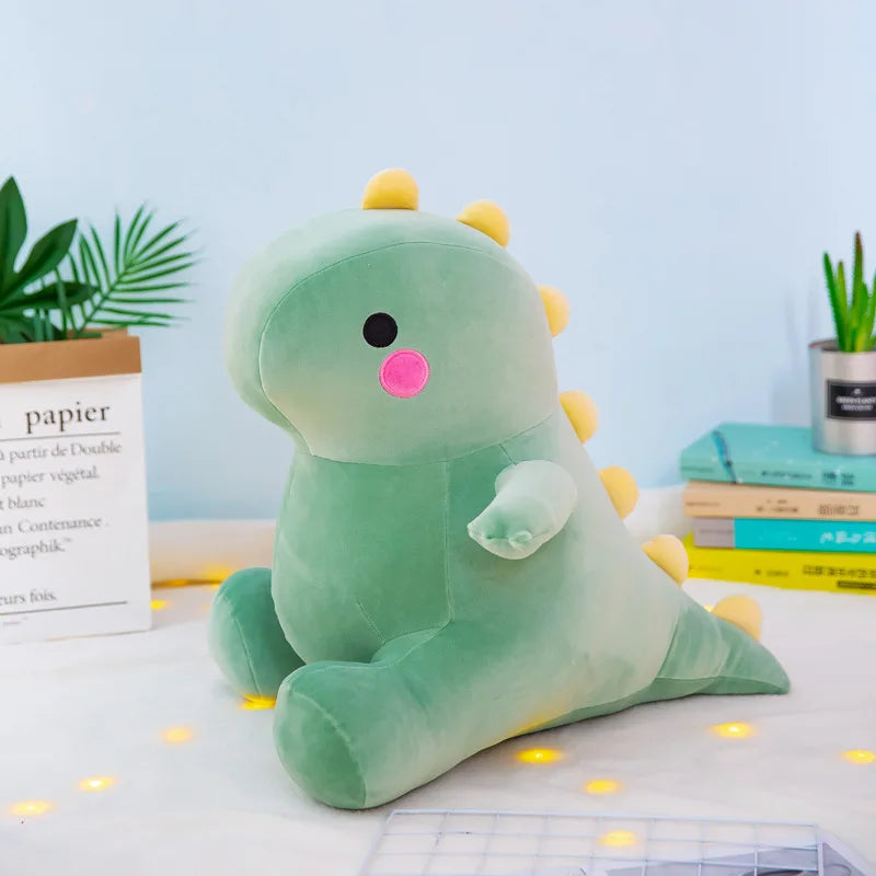 Peluche Dinosaure Kawaii - vue 4
