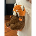 Peluche Panda Roux Classique - vue 4