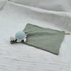 Doudou Tortue Plat - vue 9