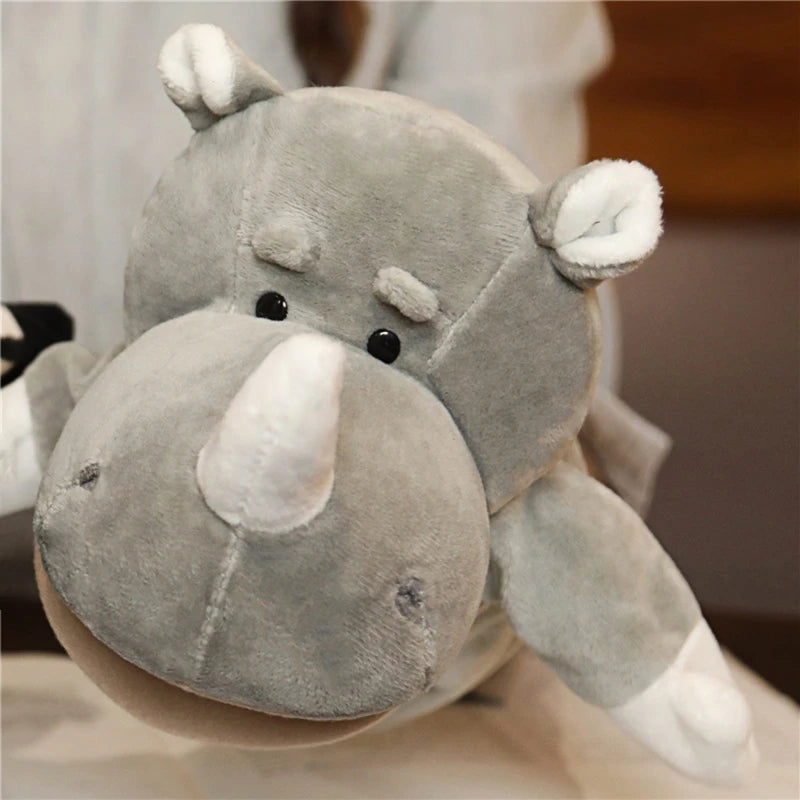 Marionnette Lion Peluche - vue 17