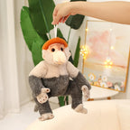 Peluche Singe Realiste - vue 4