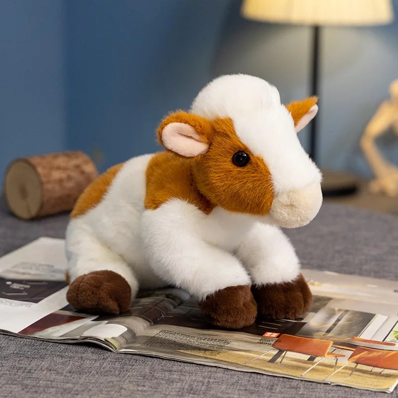 Petite Peluche Vache - vue 4
