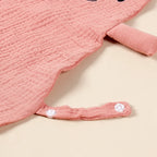 Doudou Plat Ourson en Coton - Multiples Couleurs - vue 7