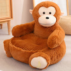 Coussin Singe - vue 2