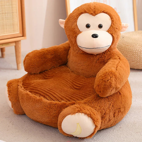Coussin Singe - vue 2