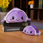 Peluche Tortue Reversible - vue 6