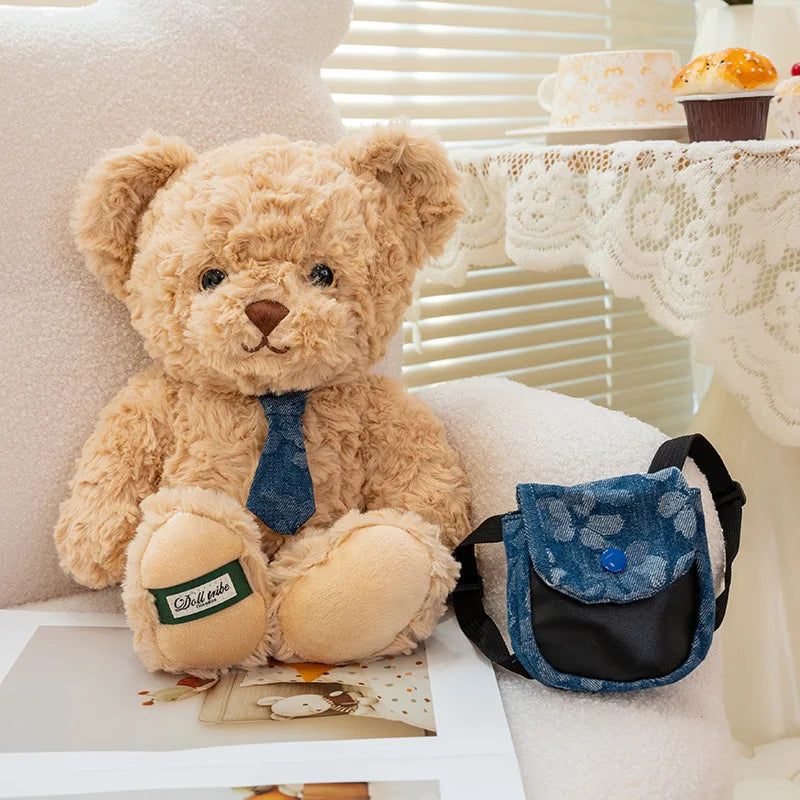 Mini Ours en Peluche - vue 4