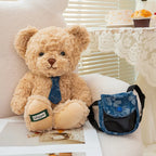 Mini Ours en Peluche - vue 4