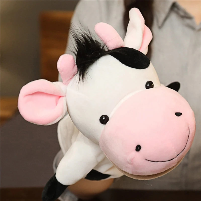 Marionnette Lion Peluche - vue 26