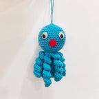 Doudou Pieuvre Crochet - vue 2
