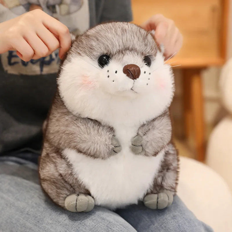 Peluche Loutre Mignonne - vue 6