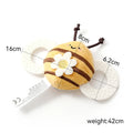 Doudou Hochet Abeille - vue 8