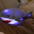 Peluche Requin Lumineux - vue 3