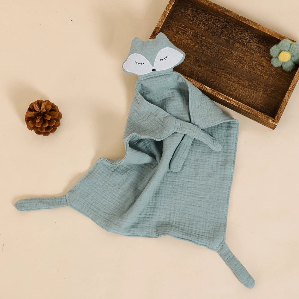 Doudou Plat Loup - vue 6