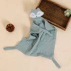 Doudou Plat Loup - vue 6