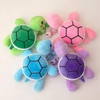Pendentif Tortue avec Clochette - vue 3