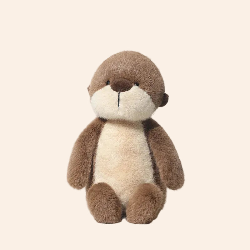 Doudou Loutre Anti Stress - vue 3