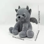 Peluche Gargouille - vue 8