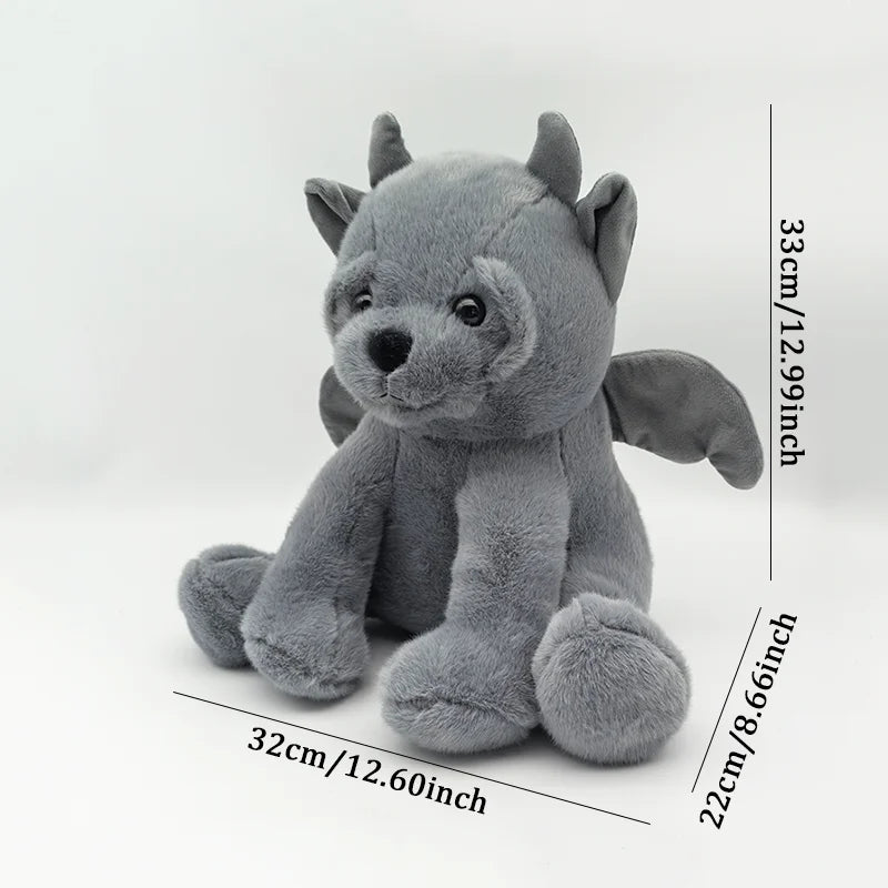 Peluche Gargouille - vue 8