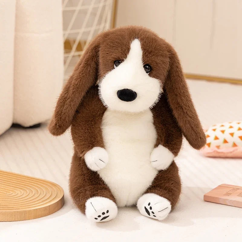 Belle Peluche Chien - vue 7