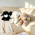 Peluche Agneau - 50 Cm - vue 3