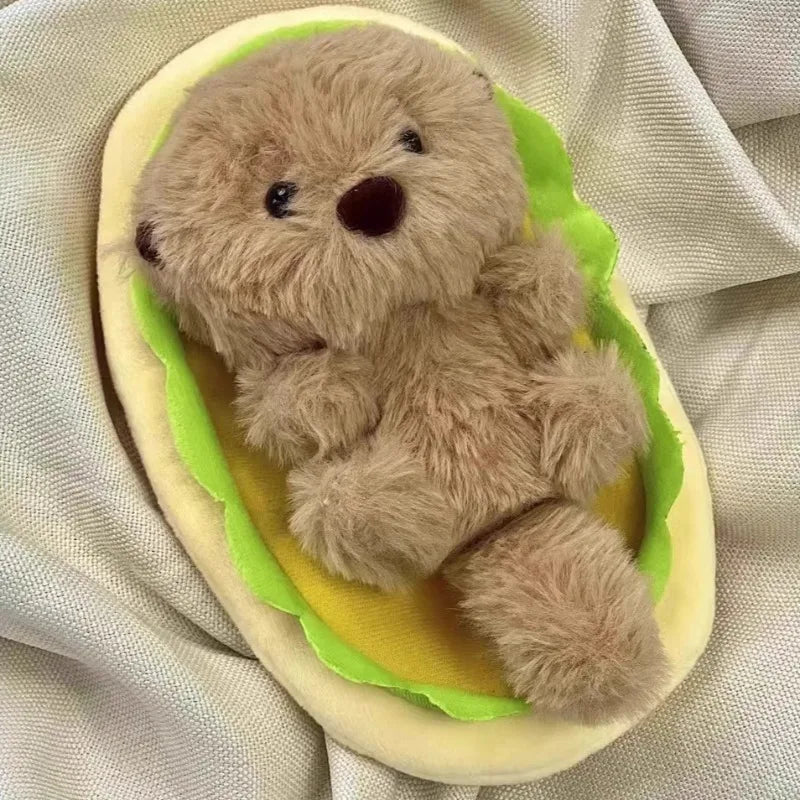 Bebe Loutre Doudou - vue 5