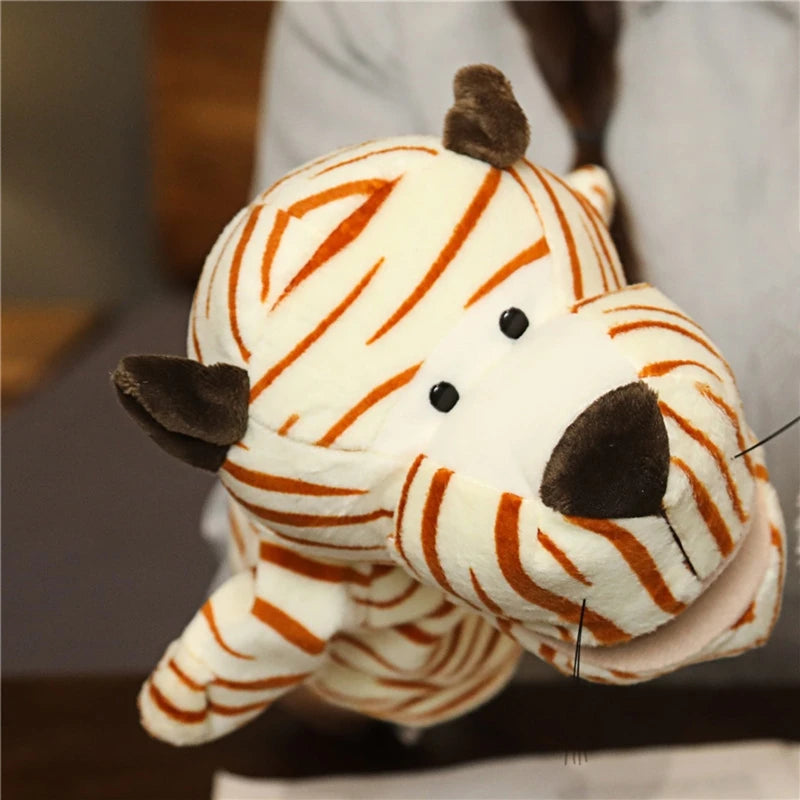 Marionnette Lion Peluche - vue 21