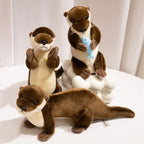 Peluche Loutre Pas Cher - vue 3