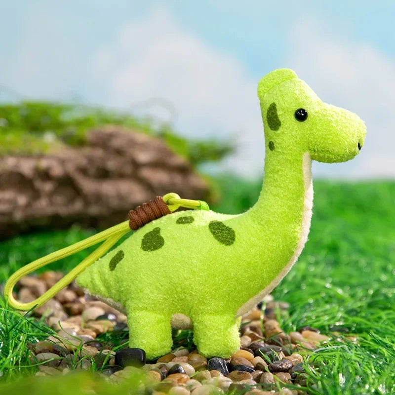 Porte Clé Dinosaure Peluche - vue 10