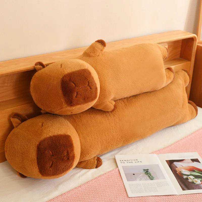 Peluche Capybara Xxl - vue 5
