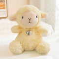 Petite Peluche Mouton Jaune - vue 2