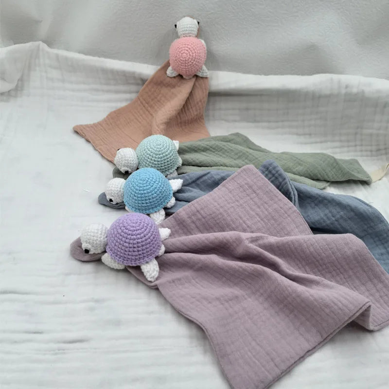 Doudou Tortue Plat - vue 5