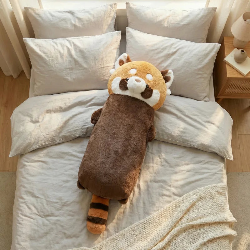 Panda Roux Peluche Géante - vue 6