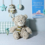 Ours en Peluche Ancien Vintage - vue 8