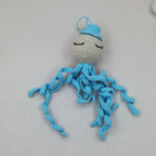 Peluche Pieuvre Crochet - vue 2