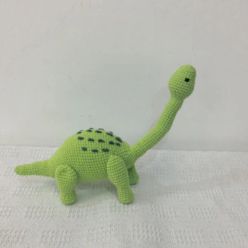 Doudou Crochet Dinosaure - vue 5