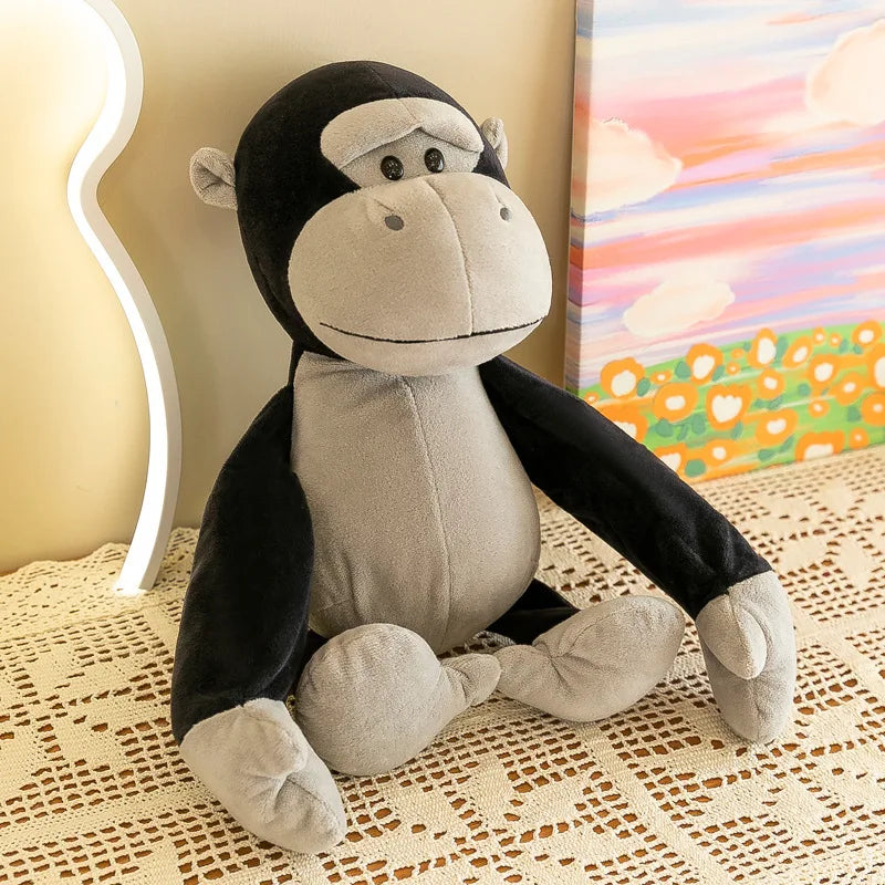 Peluche Singe Pas Cher - vue 2