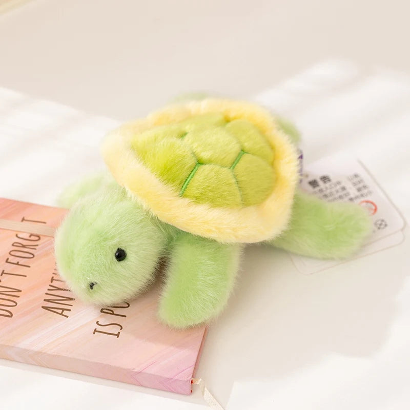 Peluche Bebe Tortue - vue 2
