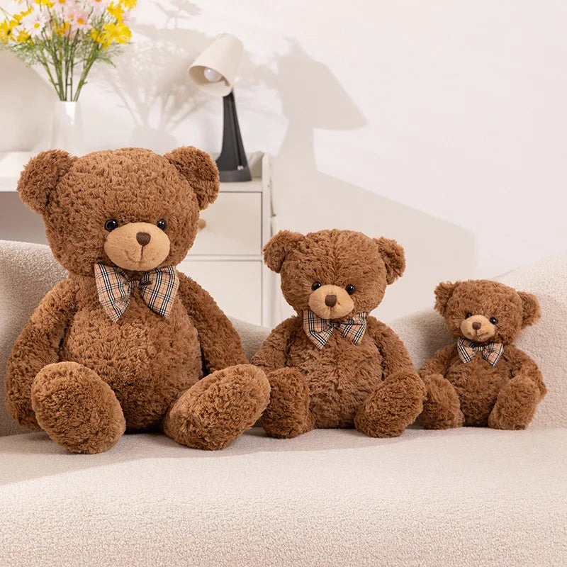 Ours en Peluche Vintage - vue 4