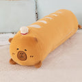 Grosse Peluche Capybara Baguette - vue 2