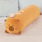 Grosse Peluche Capybara Baguette - vue 2
