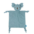Doudou Plat Koala Bleu - vue 2