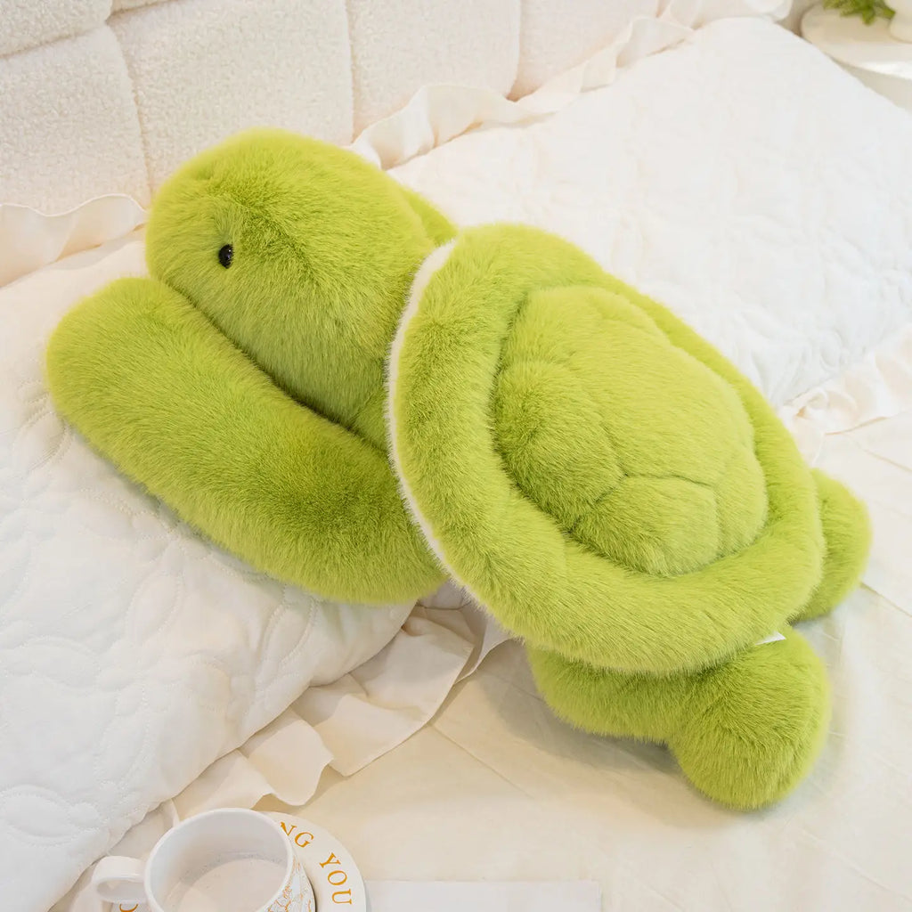 Peluche Lestée Tortue - vue 3