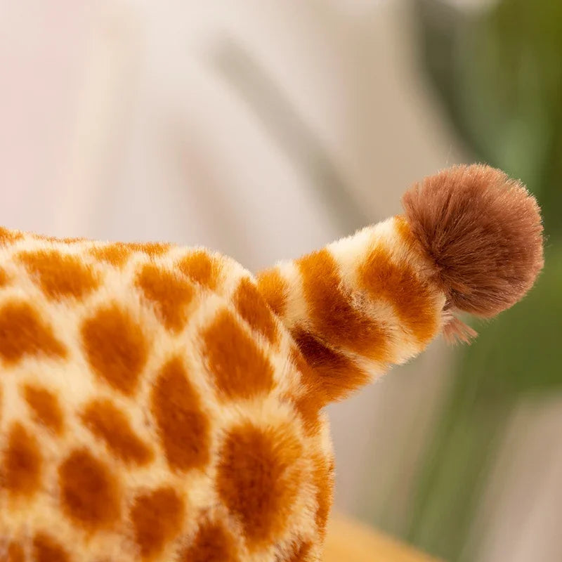 Peluche Girafe Douce - vue 9