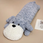 Coussin Chien Peluche - vue 3