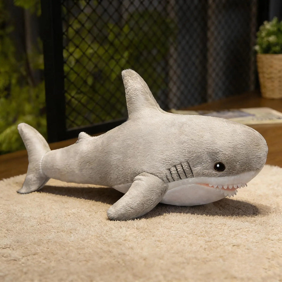 Peluche Requin 40 Cm - vue 2