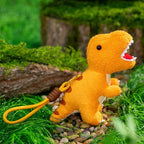 Porte Clé Dinosaure Peluche - vue 12