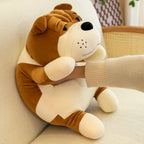Peluche Chien Sharpei - vue 4