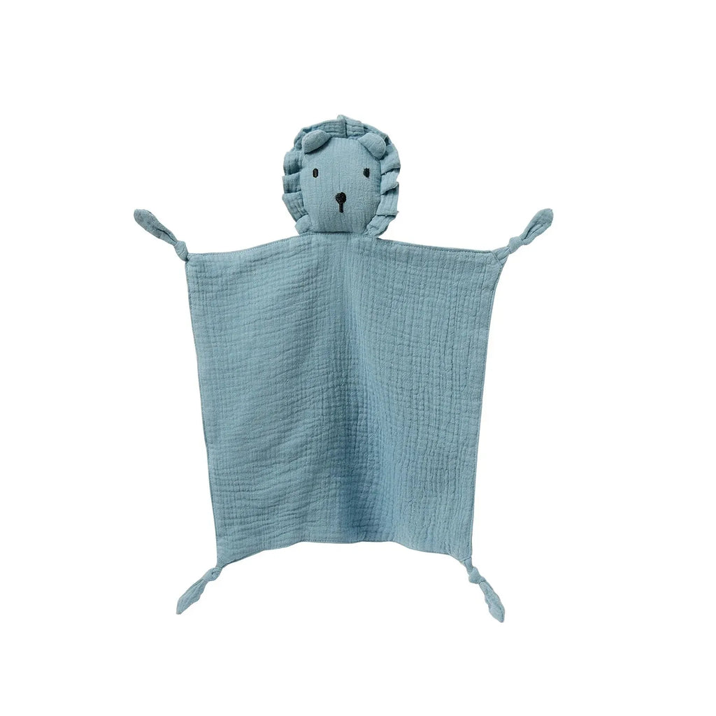 Doudou Plat Lion - Multiples Couleurs - vue 4