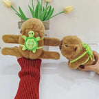 Bracelet Capybara Peluche - vue 5